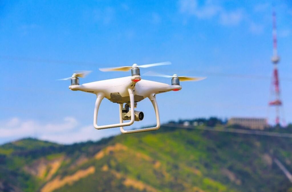 Best Drone Stocks in India 2024 - Cover Image