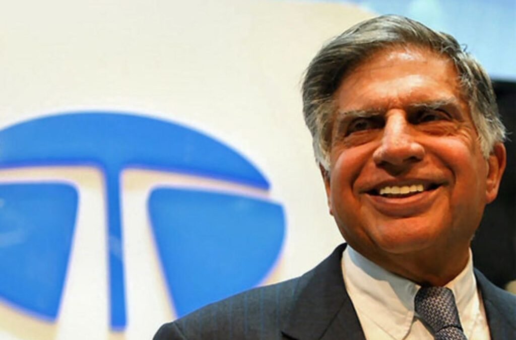Tata Group stock jumps after company’s net profit increases by 66% YoY