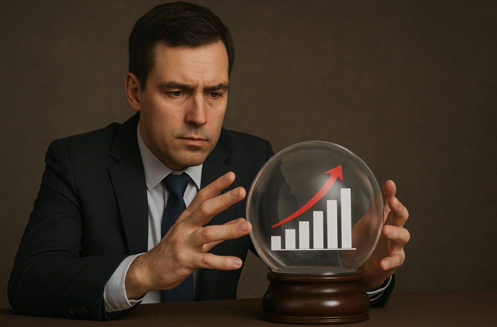 Prediction Markets Hit Fever Pitch