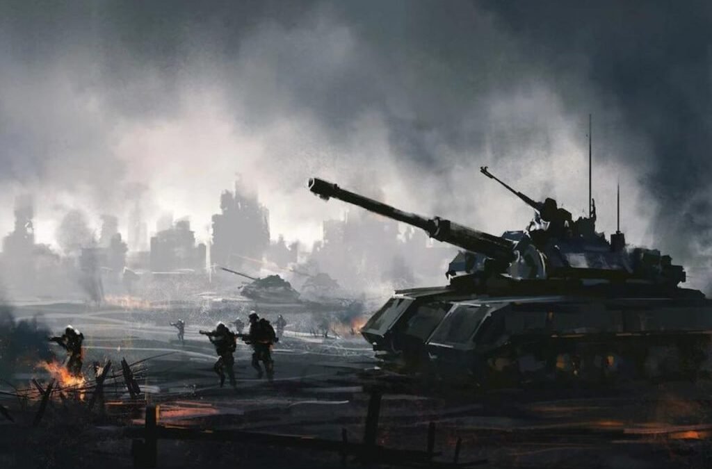 Defence Stocks Cover Image