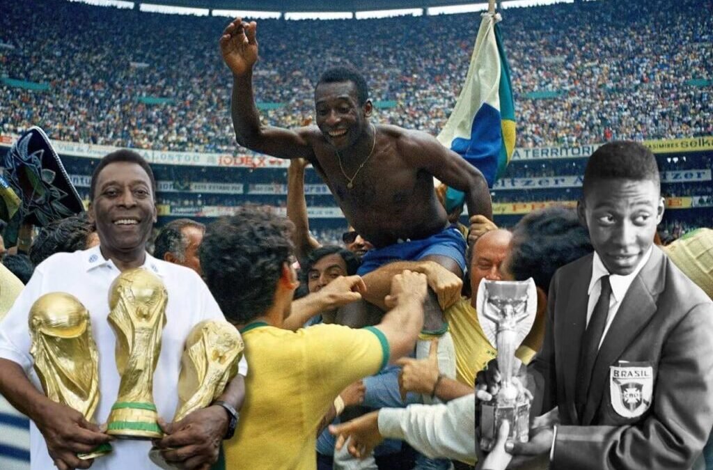 Football GOAT: 10 Insane Pelé Records Even Messi and Ronaldo Haven’t Broken