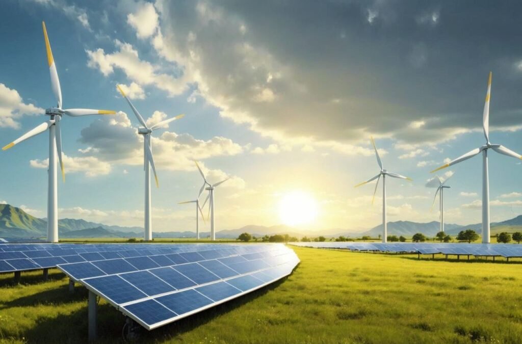 Green energy stock jumps after receiving 51 MW order from First Energy Private Ltd