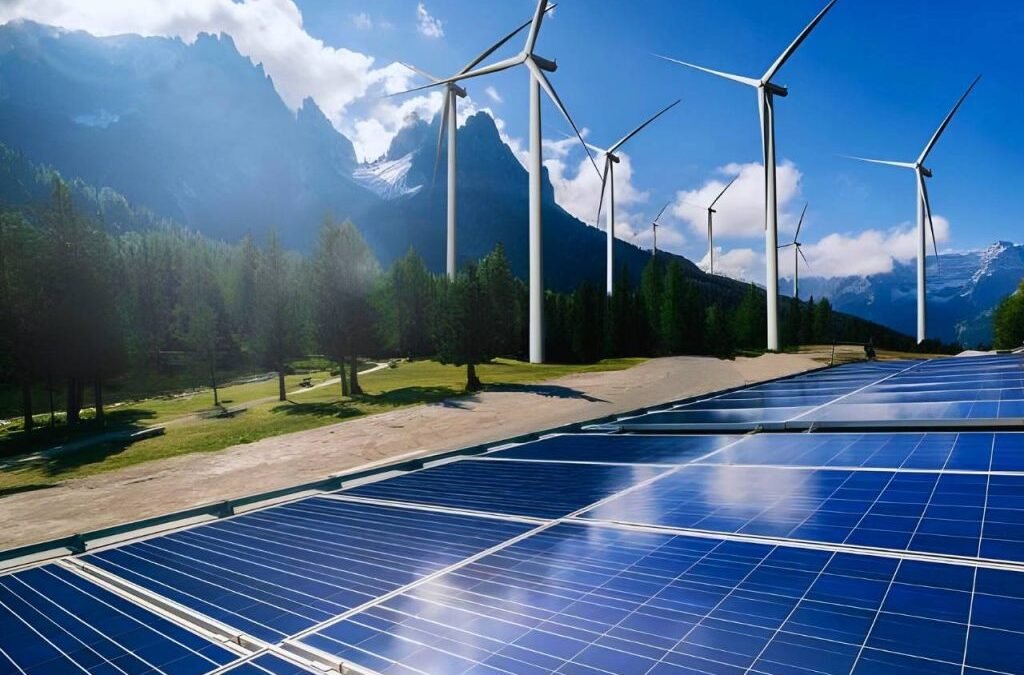 Green energy stock jumps after reporting 59% YoY increase in net profits