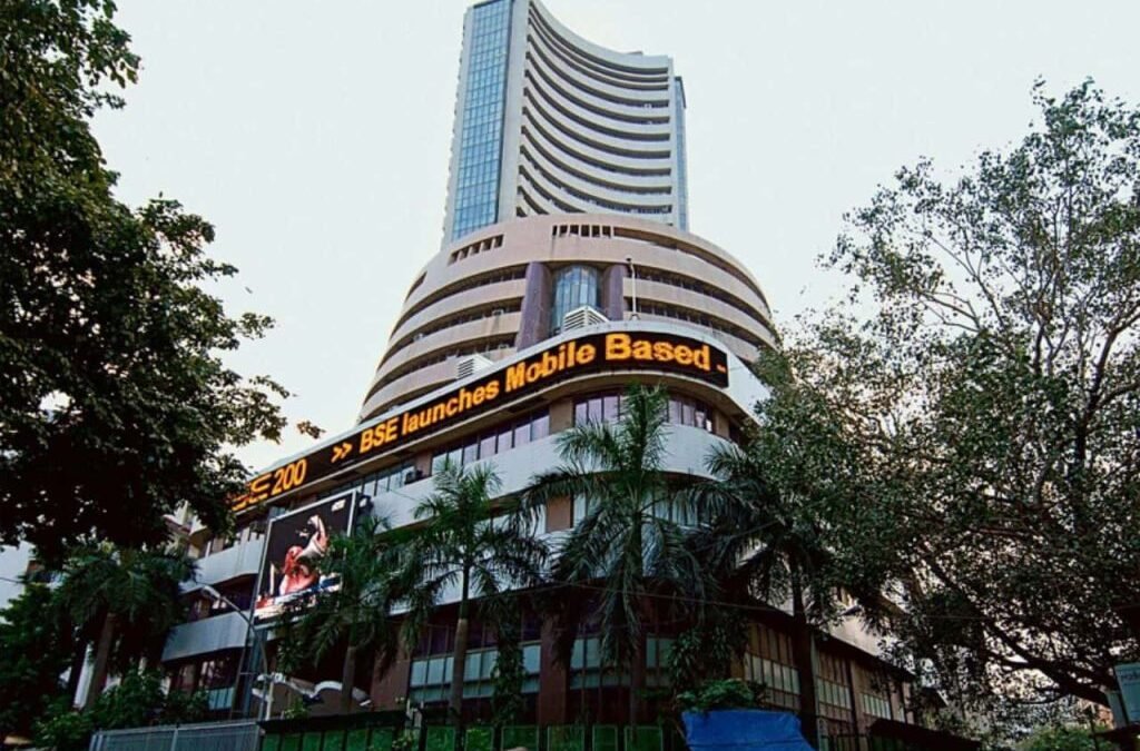 Market Opening Bell: Sensex declines 786 points; Nifty opens at 24,642 –Tata Motors, Reliance Industries in focus today