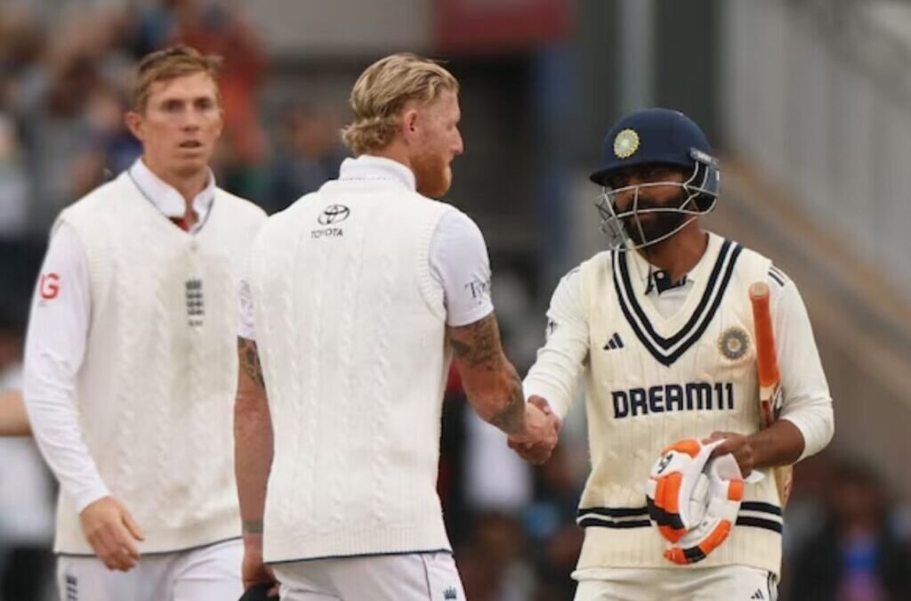 Why Did Indian Batters Refuse Ben Stokes’ Offer to Draw the Match on Day 5? 