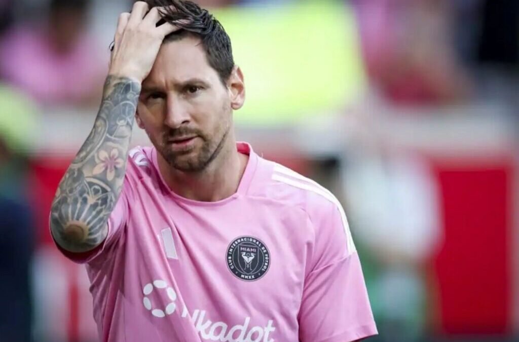 Explained: Why Lionel Messi Was Suspended by Major League Soccer