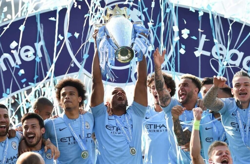 Top 5 Most Valuable Football Clubs in the World Right Now – (2025 Ranking)