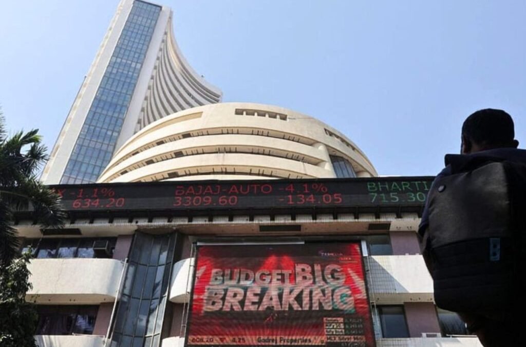 Bulk Deal: Stock falls 3% after promoter offloads ₹1,307 Cr worth of shares in the company