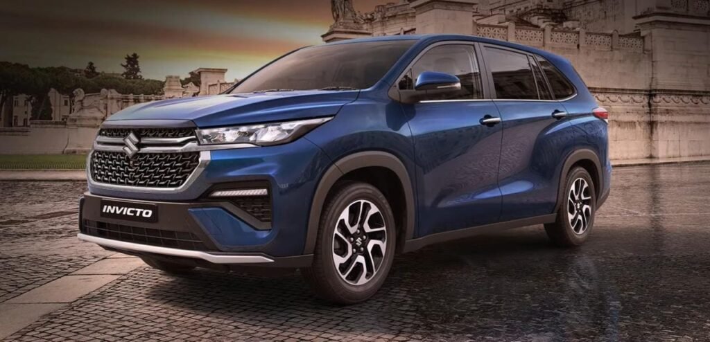 Maruti Suzuki Invicto 