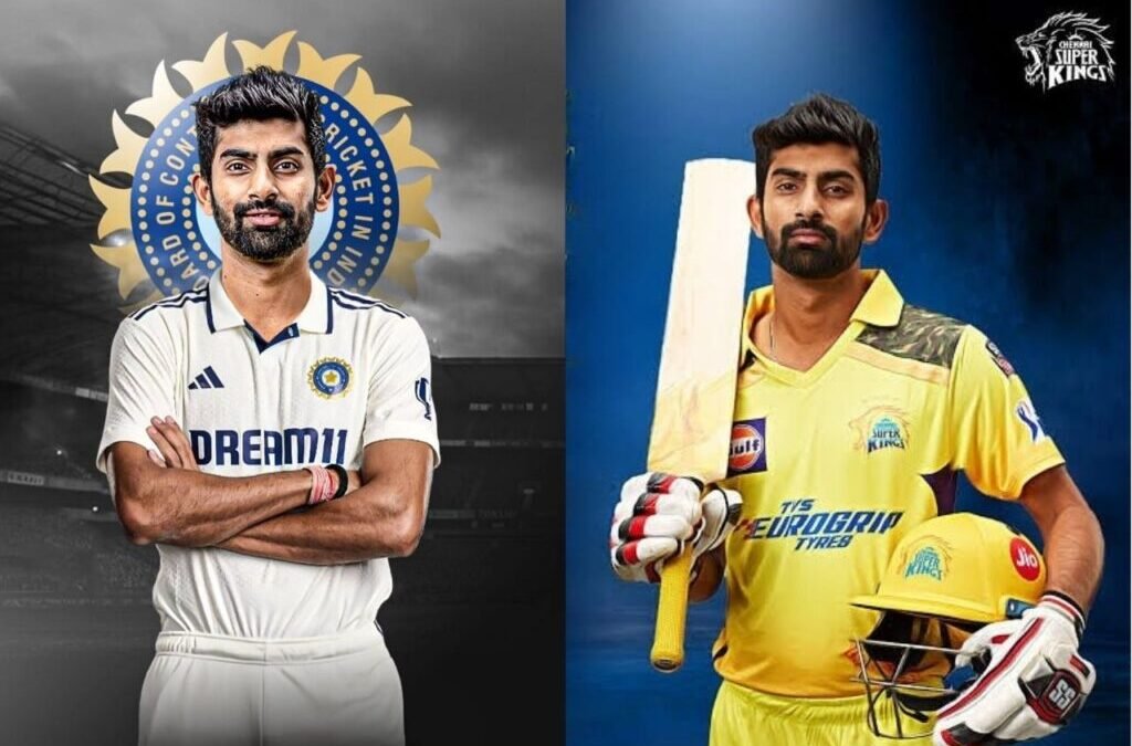 Who is Narayan Jagadeesan? Rishabh Pant’s replacement for the 5th Test against England