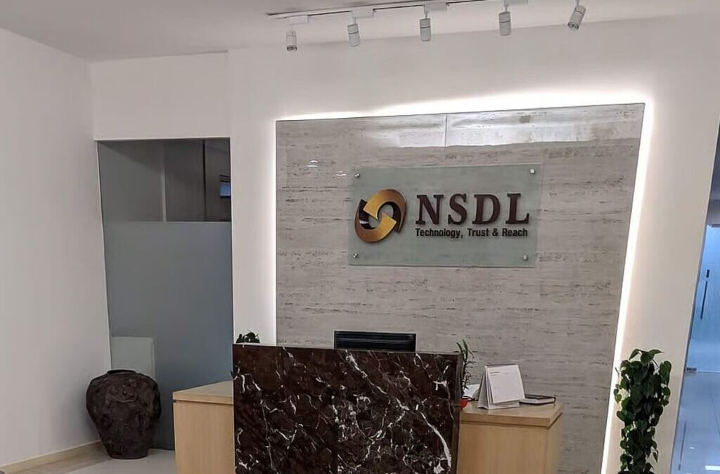 NSDL IPO: A Deep Dive into the Shareholders of India’s Top Depository