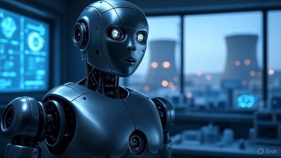 How We’re Trading Interlocked Macro Trends: Reindustrialization, Embodied AI, Energy, And Crypto