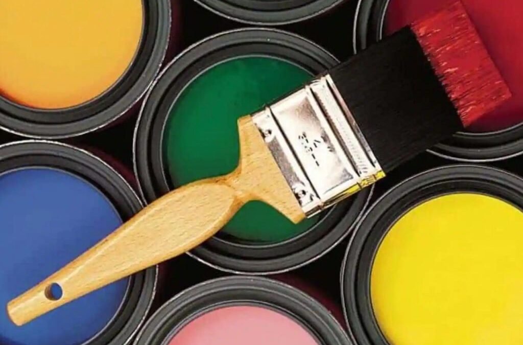 Paint stock in focus after reporting strong 59% QoQ net profit growth