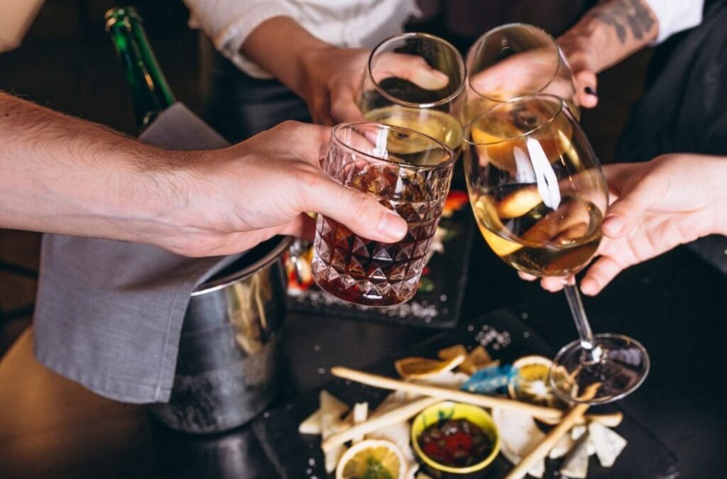 Alcohol stock jumps 5% after reporting net profit increases 409% YoY