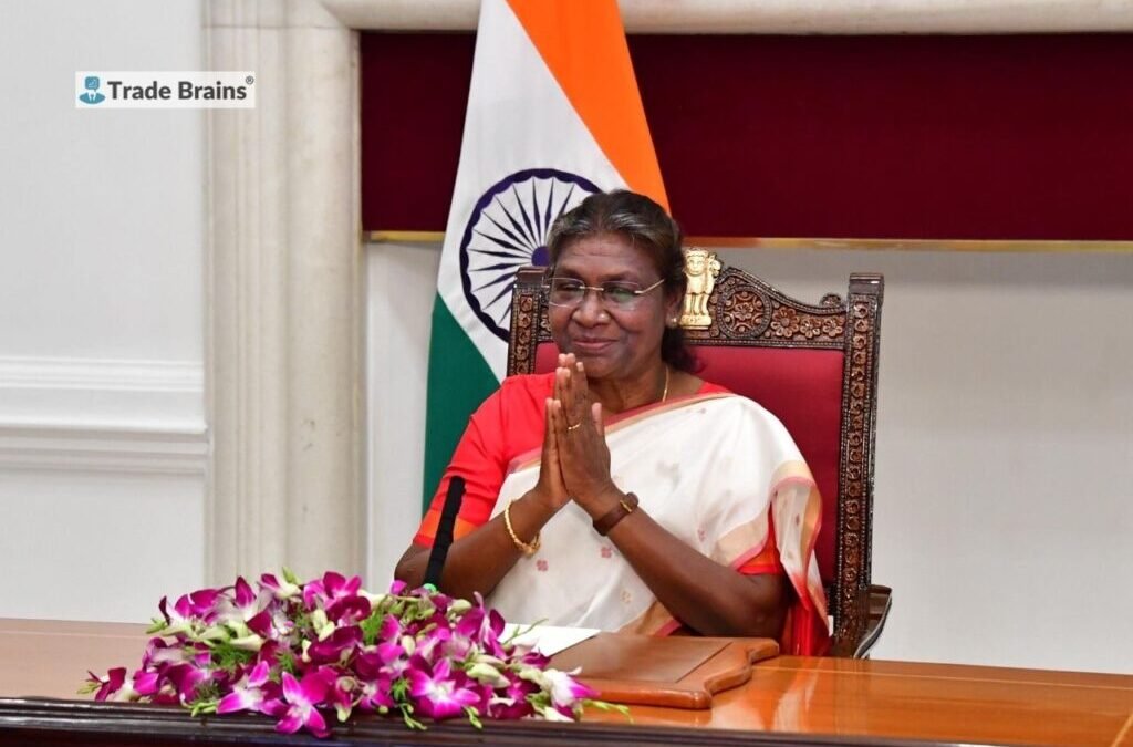 Stocks in which President of India reduced stake by up to 3.6% in Q1 FY26; Do you hold any?