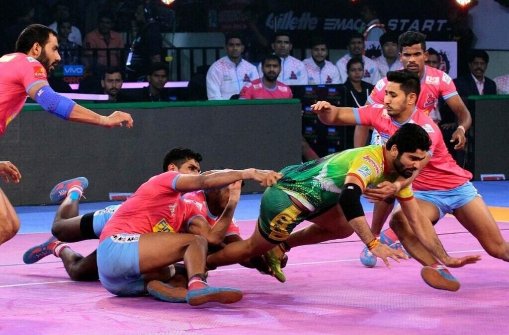 PKL 2025: Top 7 Defenders with the Most High 5s in Pro Kabaddi League History