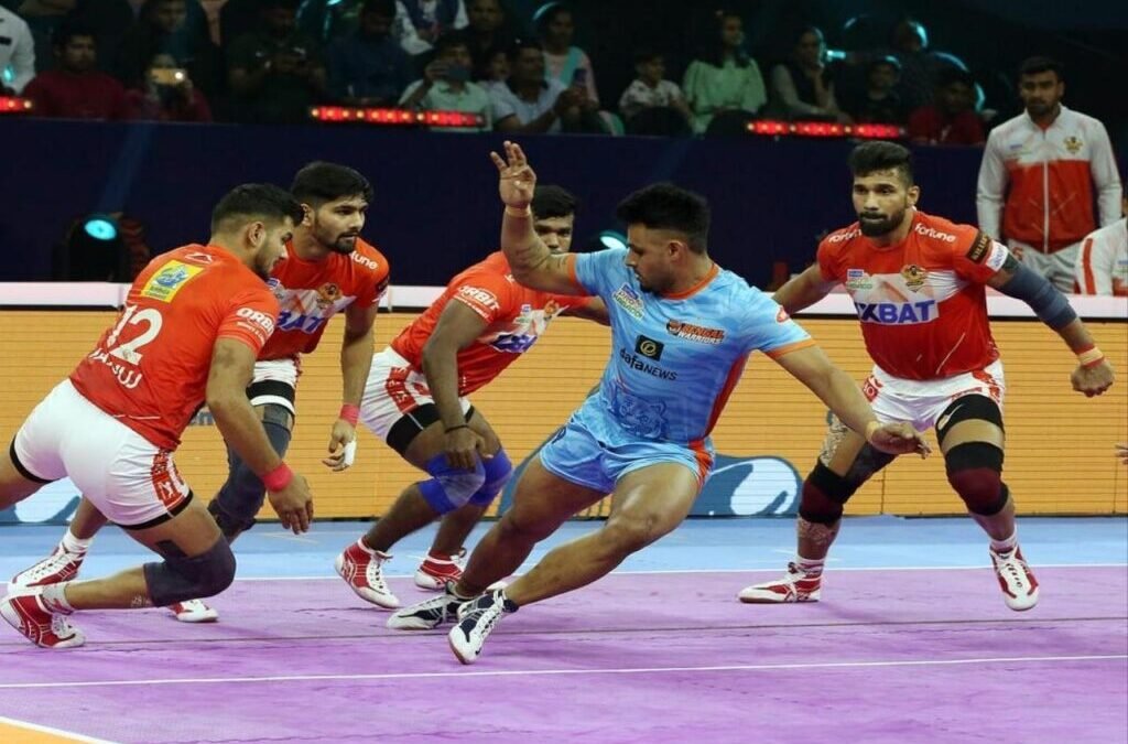 Top 10 Raiders with Most Super 10s in Pro Kabaddi League History; Check the Full List