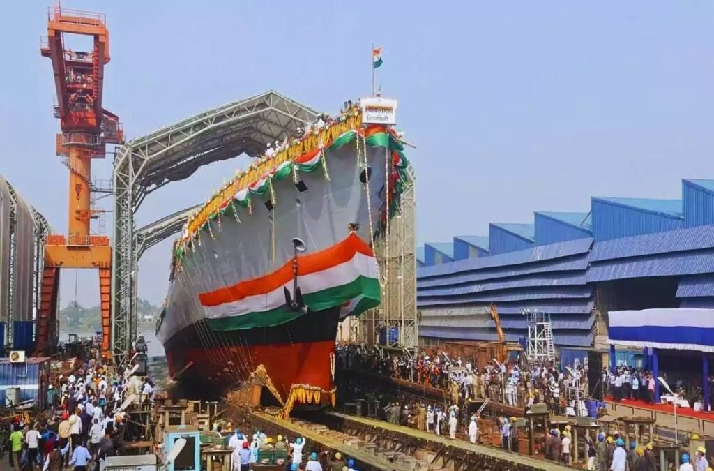₹30,000 Cr Orderbook: Defence stock in focus after it aims to double its orderbook by FY26