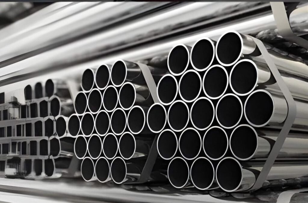 Steel stock hits 10% upper circuit after reporting 370% YoY increase in net profit