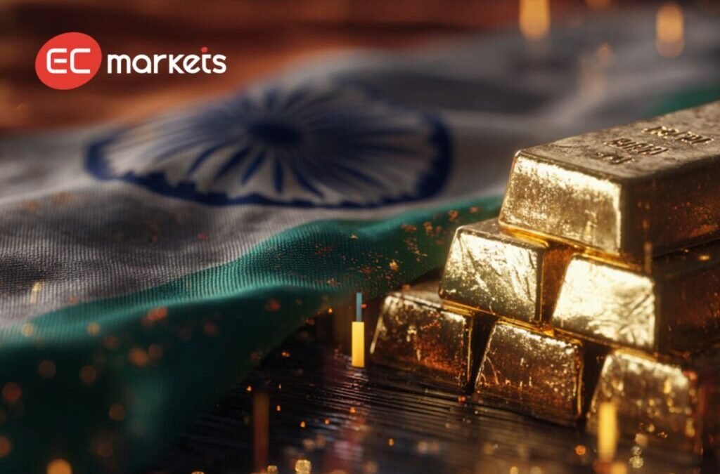 Why EC Markets is the top broker for India’s Forex and Gold traders