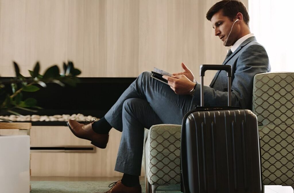Best Business Credit Cards with Exclusive Lounge Access – Which One Do You Have?