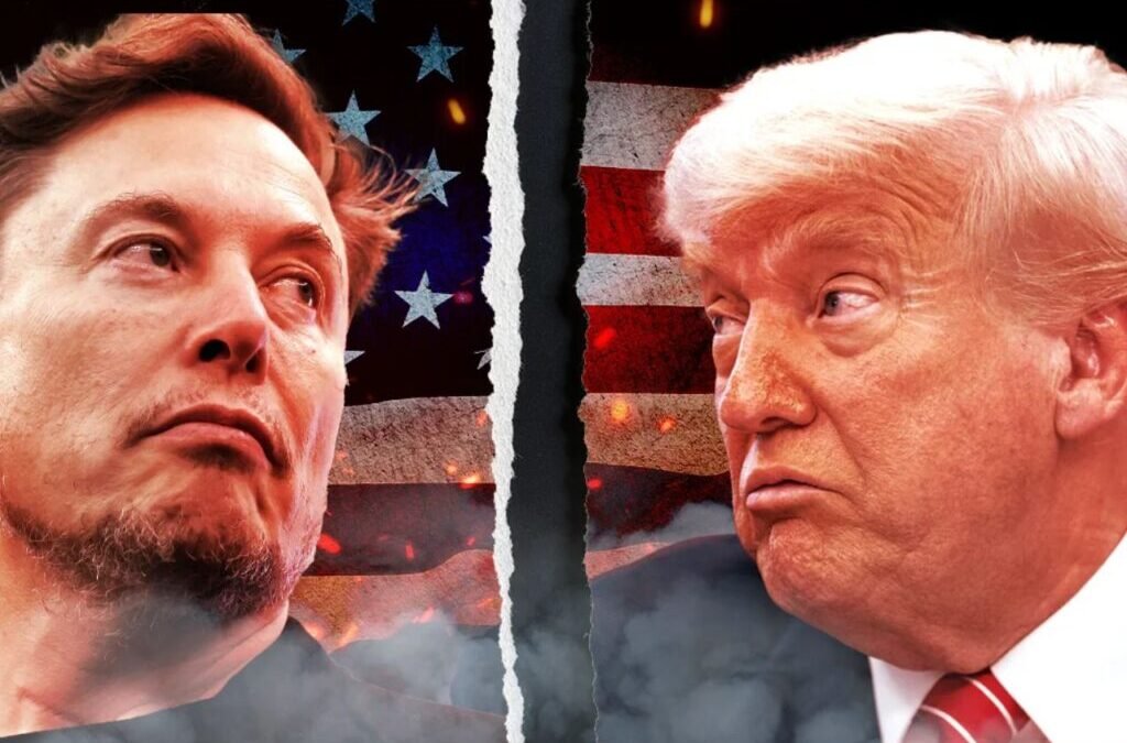 Elon Musk Launches