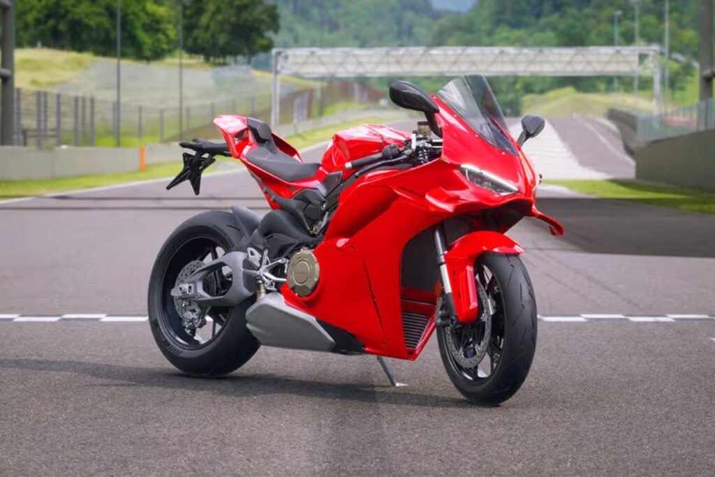  Ducati Panigale V4