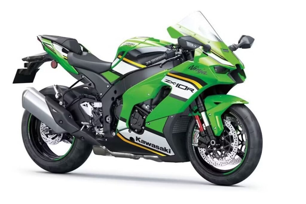 Kawasaki Ninja ZX-10R