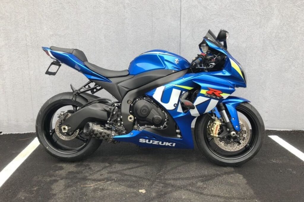 Suzuki GSX-R1000R