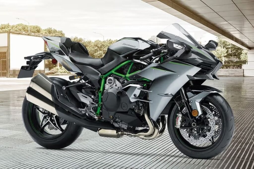 Kawasaki Ninja H2