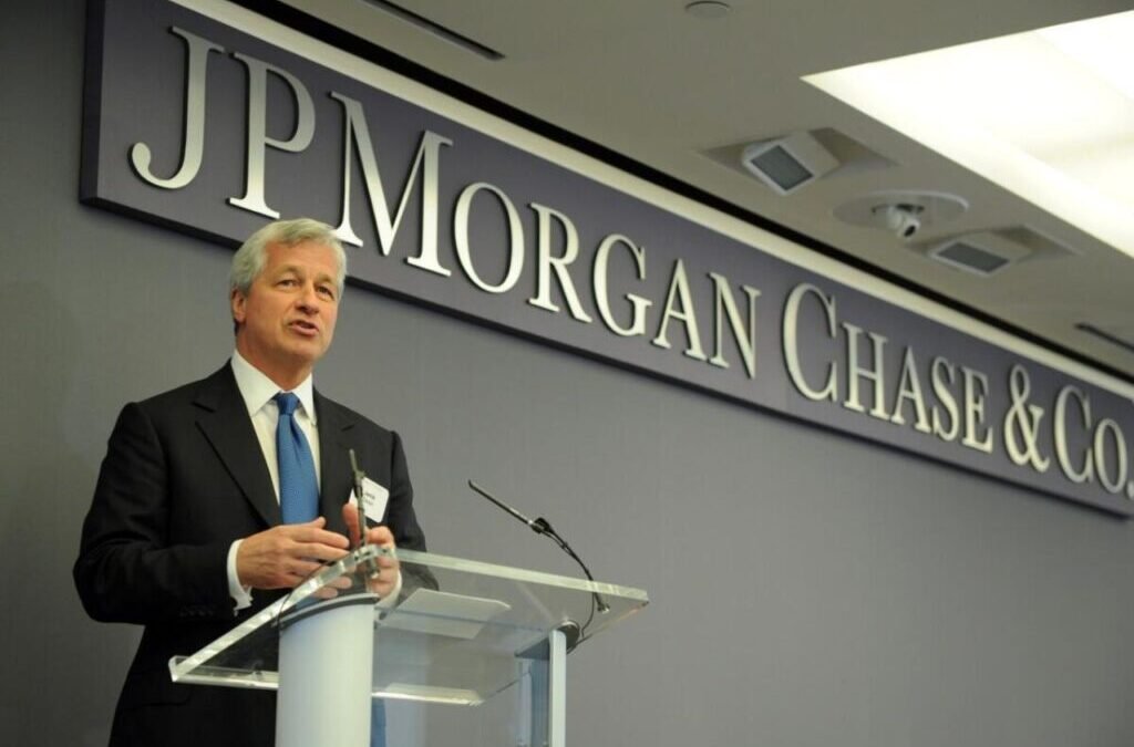 JPMorgan Considers Exploring Loans Using Bitcoin and Ethereum as Collateral