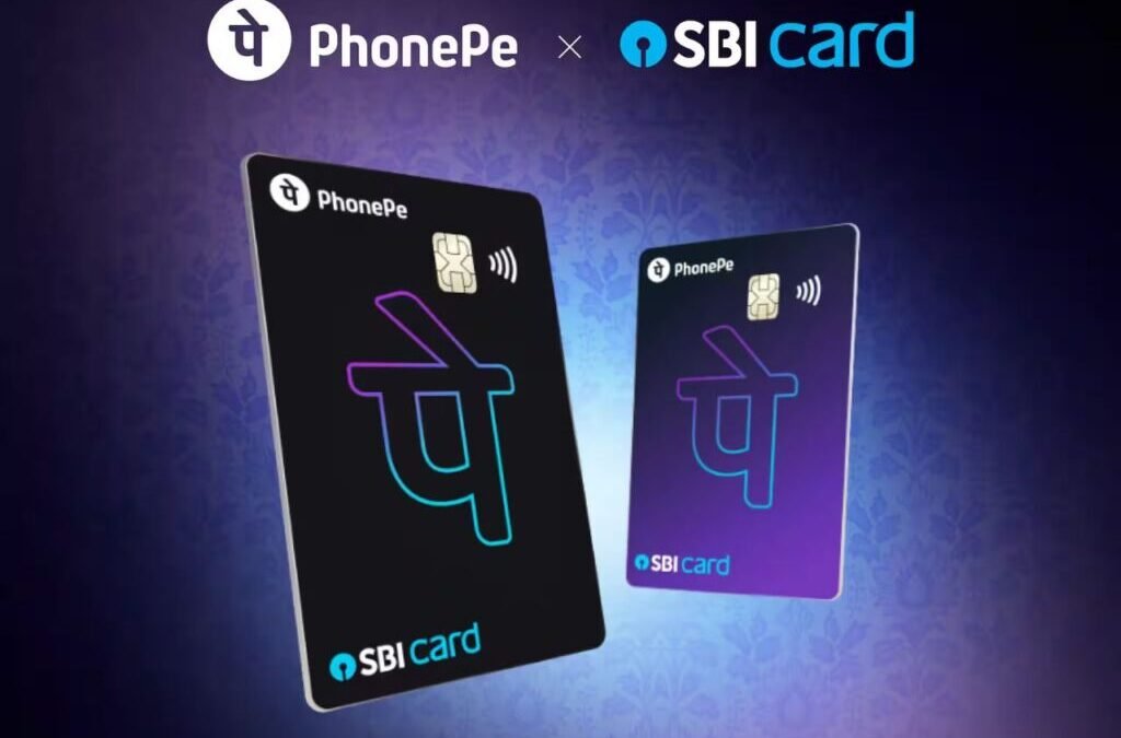 SBI and PhonePe Launch Co-Branded Credit Card in 2 Variants – All You Need to Know