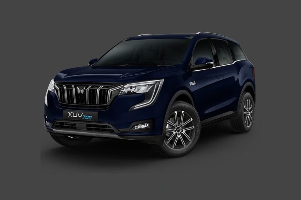 Mahindra XUV700