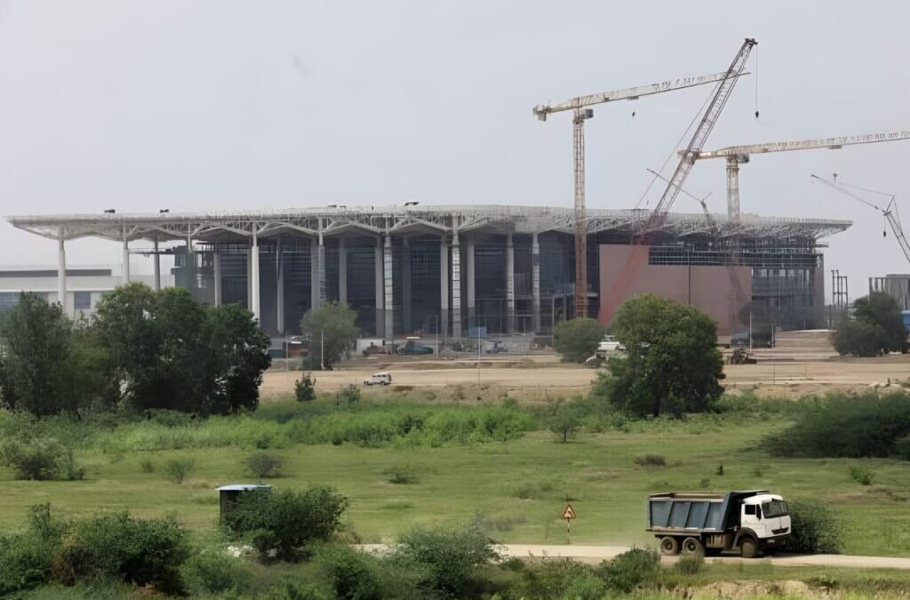 Noida Airport’s 10km Construction Ban: See How It Will Impact Real Estate in Nearby Areas