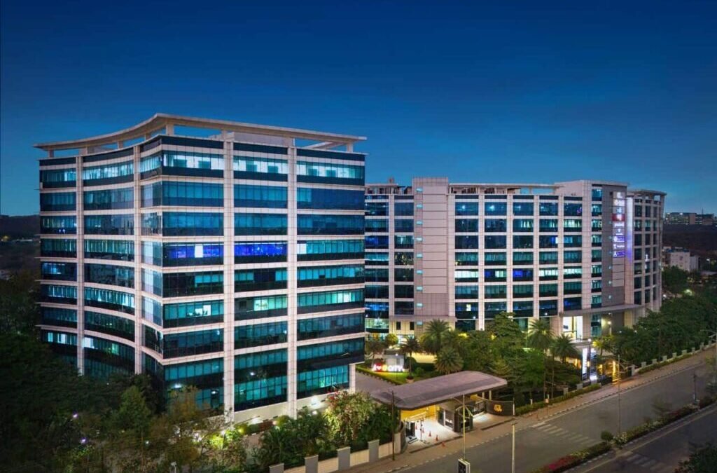 Mindspace REIT concludes its 1st third-party Acquisition Outside its Portfolio Parks