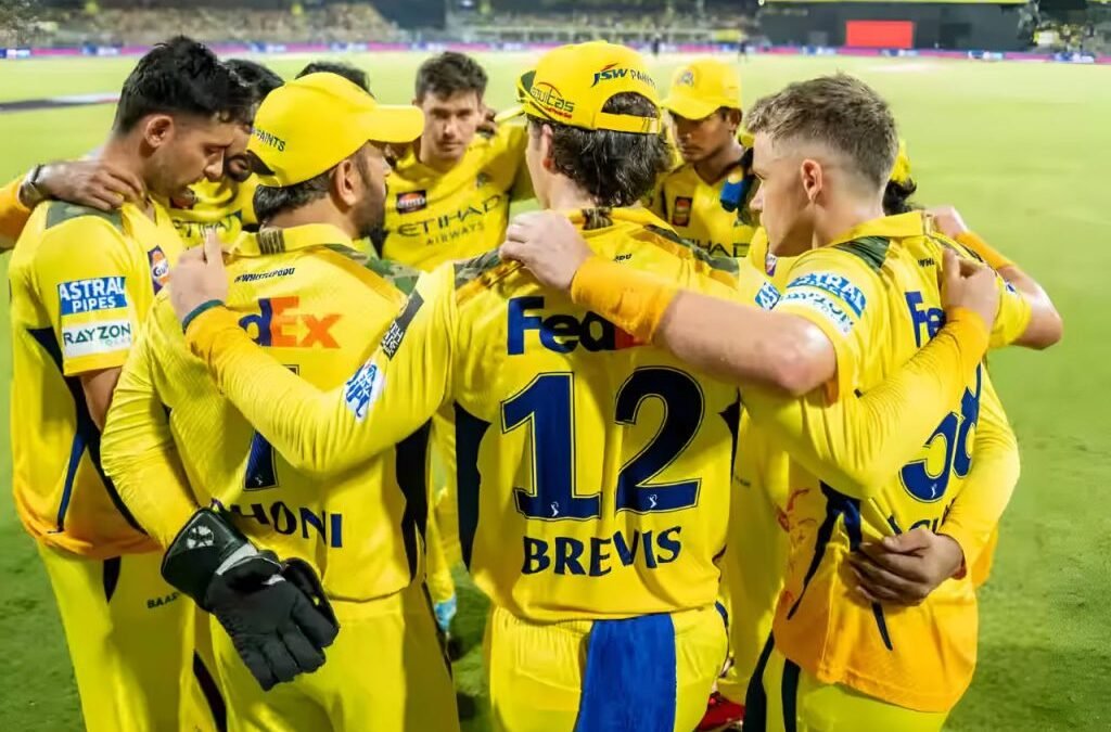 18 Year old CSK Star Smashes fastest century in Test Against England U-19