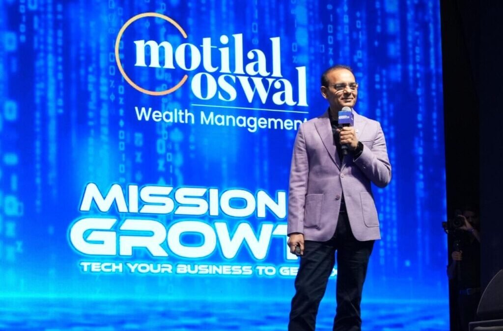 Motilal Oswal Concludes the 8th Edition of Motilal Oswal Business Impact Conference, Spotlighting India’s Growth in a Digital-First Era