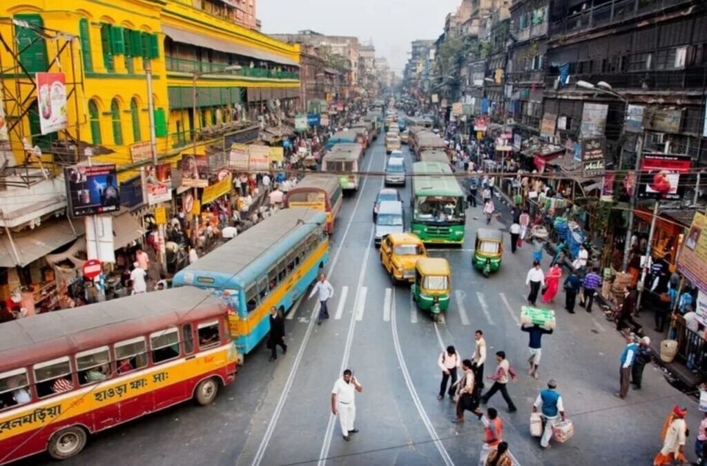 Top 7 Most Populated Cities in India 2025 – Find Out Who Tops the List