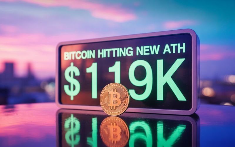 VNBTC Launches AI-Powered Bitcoin Mining: Bitcoin Cloud Mining Profits Open to All