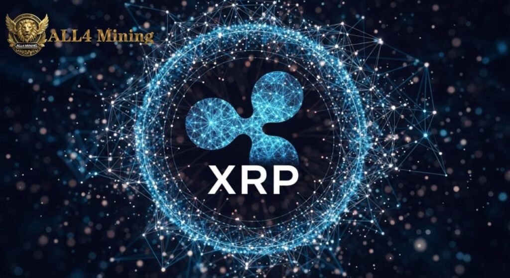 Bitcoin (BTC) and Ripple (XRP) Soar: ALL4 Mining Launches Free Mobile App to Help the Crypto Boom