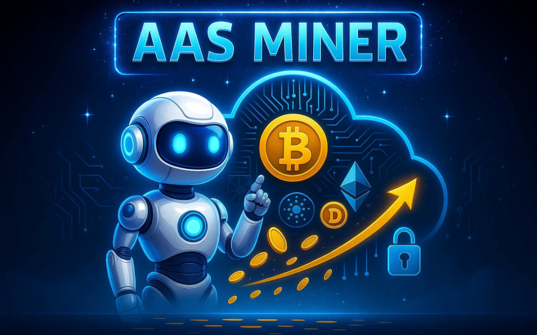 Bitcoin Mining Leader: AAS Miner AI Bitcoin Cloud Mining Platform