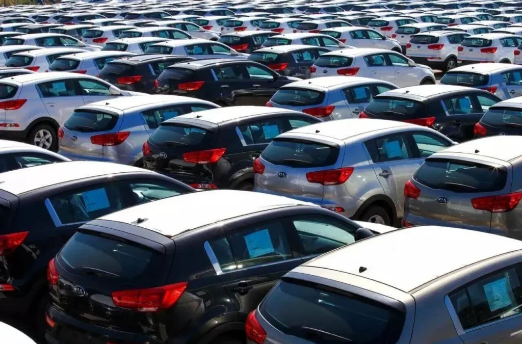 4 Auto stocks jump after US-EU trade deal cuts car import tariffs to 15%