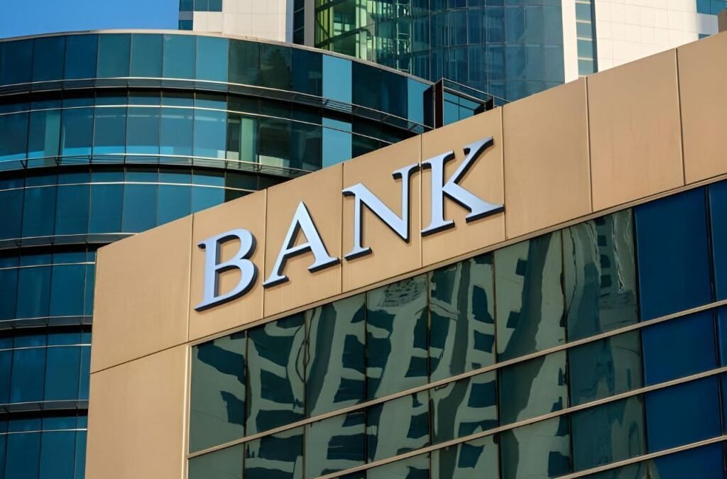 Bank stock falls 6% after company’s net profit decreases by 7% YoY