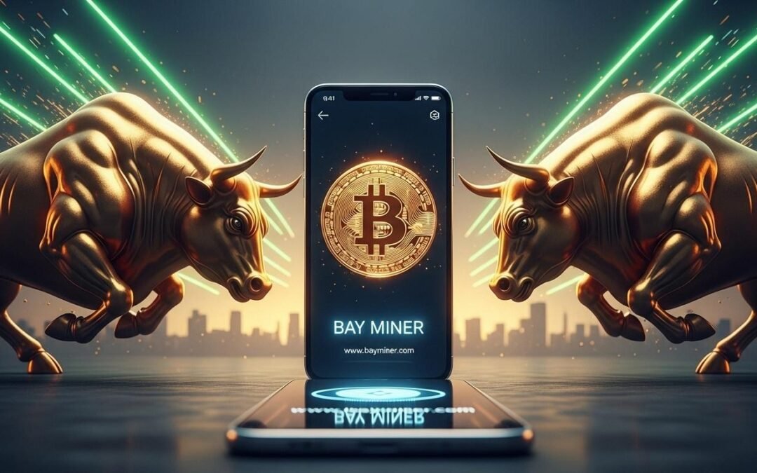 BAY Miner Unveils Cutting-Edge Cloud Mining Platform for BTC, ETH, DOGE and More