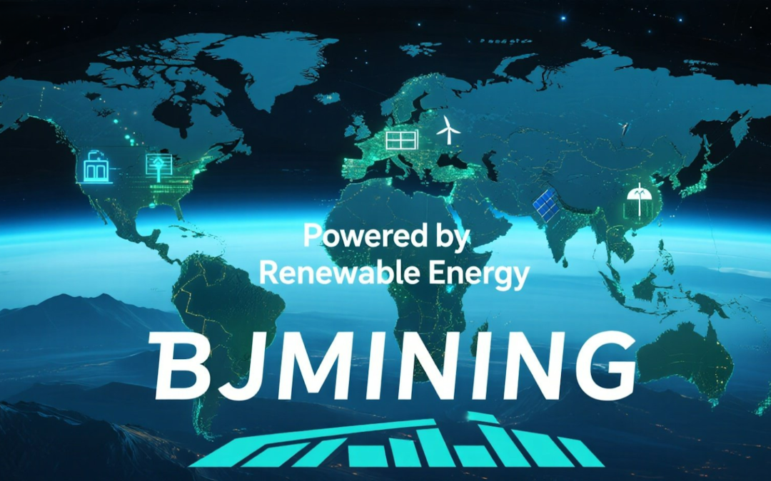 Bitcoin Holders Flock to BJMINING — All Because of These Profit Numbers