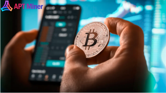APT Miner launches new app that allows everyone to mine BTC and Dogecoin for free