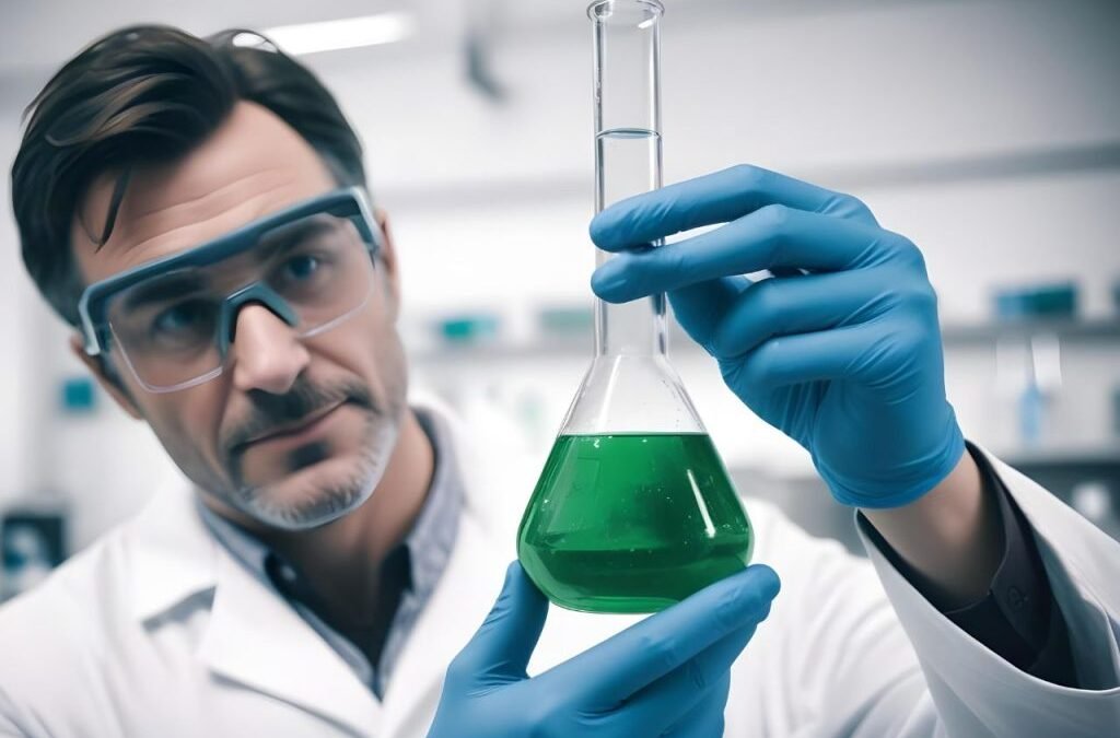 Chemical stock jumps 4% after company’s net profit increases by 57% YoY