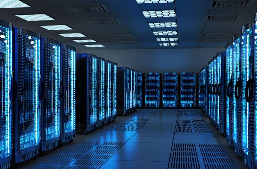 Datacenter stock jumps 8% after announcing positive Q1 results
