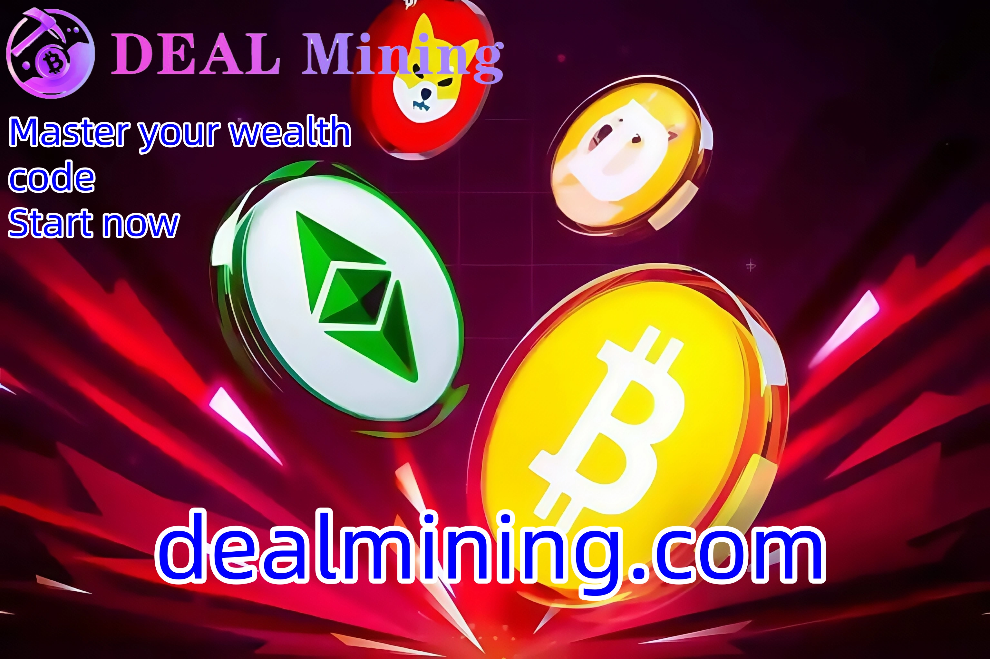 DEAL Mining Launches Mobile App to Simplify Cloud Mining and Enable Passive Income