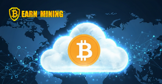 EarnMining App Introduces Complimentary Bitcoin Cloud Mining Services